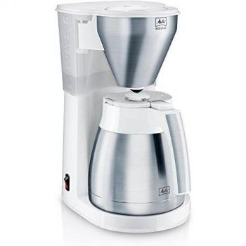 Melitta Easy Top Therm 1010‑10: kompakte Kaffeezubereitung mit Thermkanne