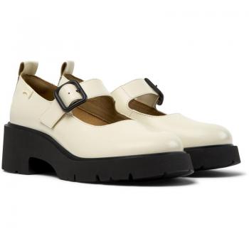 CAMPER Decolle Pumps – White, Size 41 – Women’s Shoes