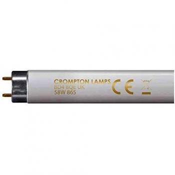 Crompton 5ft T8 Fluorescent Tube 58W Daylight