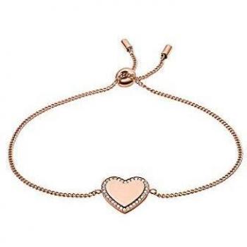 Bracelet femme Fossil doré