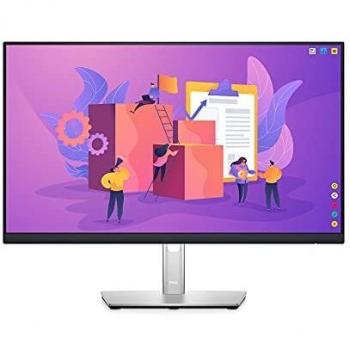Dell P2422H 24 Inch Full HD (1920x1080) Monitor, 60Hz, IPS, 5ms, 99% sRGB, DisplayPort, HDMI, VGA, 5x USB, 3 Year Warranty