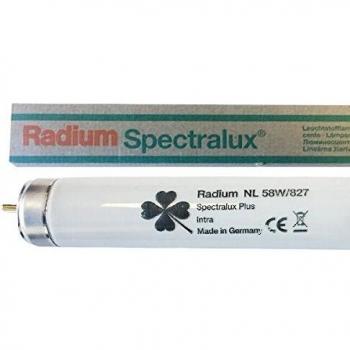 Neon T8 58W 827 Luce Calda Radium