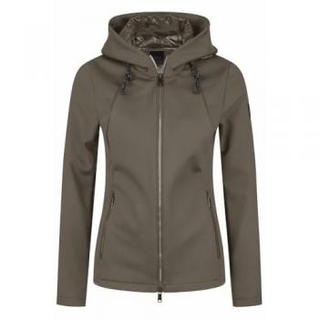 Pikeur HW25 Damen-Fleecejacke – Dual‑Layer, 2024 Modell