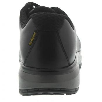 JOYA Herren-Malibu SN-118cas in Schwarz, 42 EU