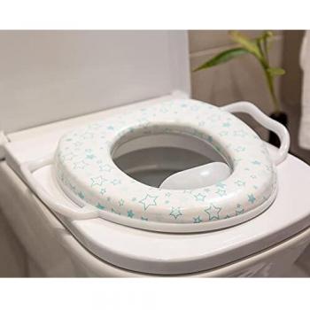 Imbottito WC Grigio KIOKIDS Reducer