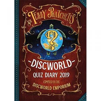 Terry Pratchett'S Discworld Diary 2019 (Discworld Emporium)