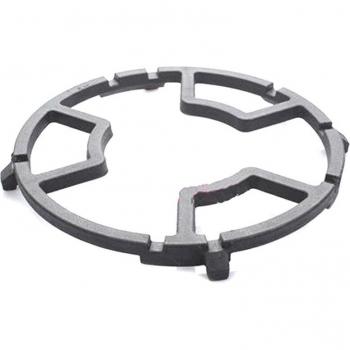 3Pcs Cast Iron Wok Pan Stand for Gas Cooker