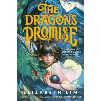 Elizabeth Lim The Dragon'S Promise (Six Crimson Cranes, Band 2)