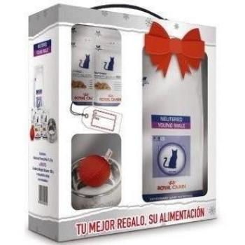 Royal Canin Alimento para Gatos Esterilizados Joven Macho