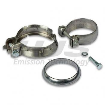 HJS Filtre à suie MERCEDES-BENZ 82 13 2659