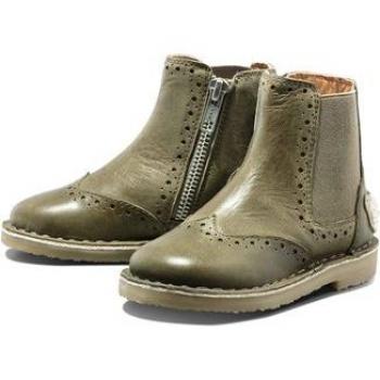 Steiff Chelsea Stivaletti Luca dusty olive