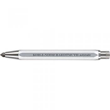 Koh-I-Noor Portamine Automatic 5,6mm Argento H5640-9