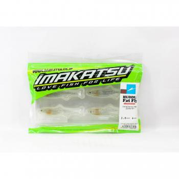 Imakatsu 2.8 Inch Huddle Fat Fry Elastomer Lure