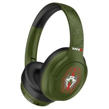 Call of Duty: OTL draadloze game-headset MW3 OLIEVENSNAAK