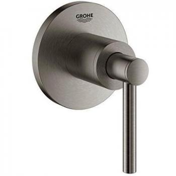 Grohe Atrio Lever Handle Stop Valve Trim 19088 Supersteel