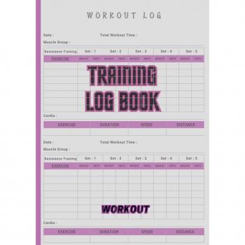 Training log book