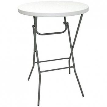 Bolero Foldaway Poseur Table 1100x800mm Bar Innovative Design