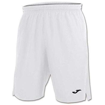 Men's Eurocopa II Joma White Athletic Shorts