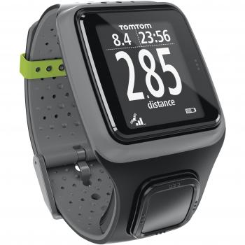 TomTom FitRunner GPS Smartwatch – Graphite