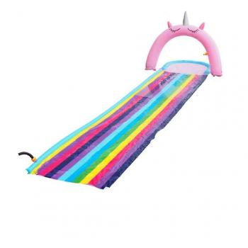 Toboggan Éco‑Spray