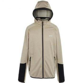 Regatta Sarwood Softshelljacke für Herren, Schwarz, 2XL