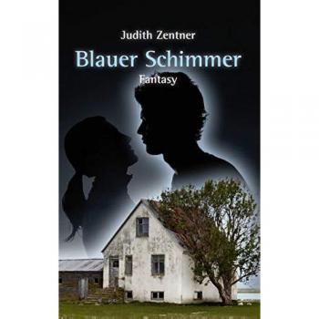 Blauer Schimmer