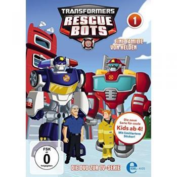 Transformers : Sauver les Gardiens – Saison 1
