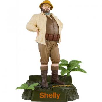 Figurine Professor Sheldon 'Shelly' Oberon 15 cm