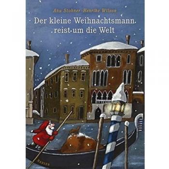 Der kleine Weihnachtsmann reist um die Welt