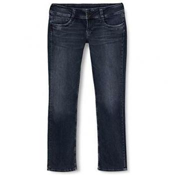 Jeans Pepe Jeans Nera Vintage Wash 34 Donna