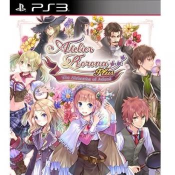 Atelier Rorona Plus: The Alchemist Of Arland