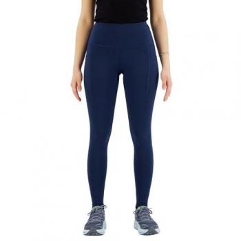 New Balance Legging Feminina Sleek Pocket 27” Preta