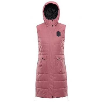 ALPINE PRO Harda Gilet Rosa