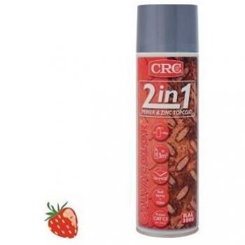 CRC 2-en-1 Protección Contra Corrosión 500 ml Azul Claro RAL 5012