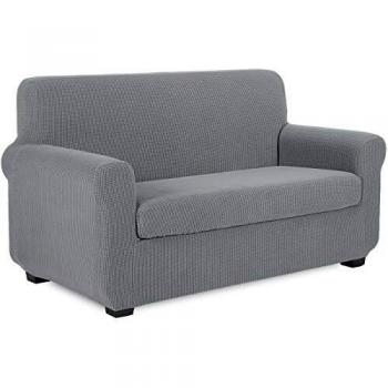 Housse de Canapé TIANSHU 2 pièces Haute élasticité