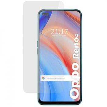 Protector de Cristal Templado para Oppo Reno 4 5G