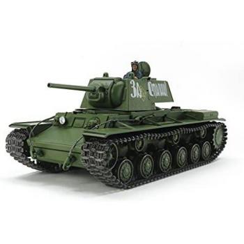 Kit de Modélisme KV-1F Tamiya 1:35