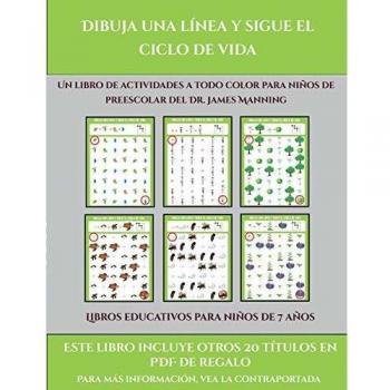 Libros educativos para niños de 7 años