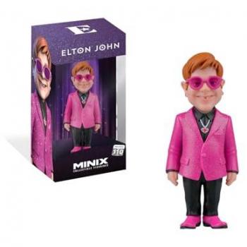 Minix Elton John Miniaturfigur