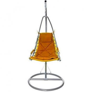 Seduta Sospesa KASANOVA Gialla – Portata 90 kg