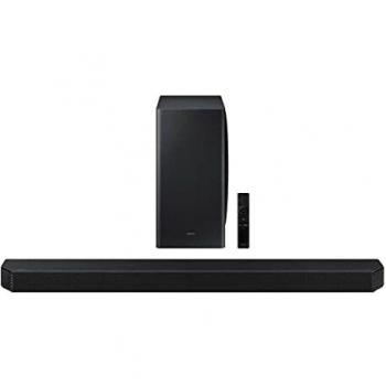 Soundbar Dolby Atmos Samsung HW-Q900A 7.1.2 canali subwoofer wireless Q-Symphony