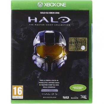 Raccolta Halo: The Master Chief