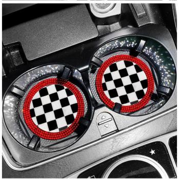 Girls' Bling Car Coasters