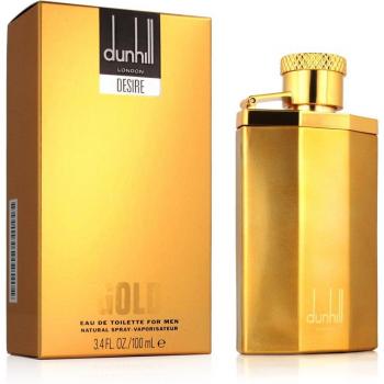 Perfume Dunhill Desire Gold 100 ml (Eau de Toilette)