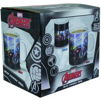 Marvel Heat‑Shield Cup