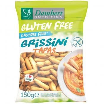 Damhert Knusprige Mini-Grissini