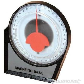 Authentic Silverline Tilt Gauge 100mm | 250471