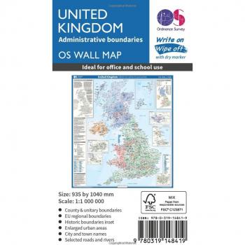 Wall United Kingdom Administration