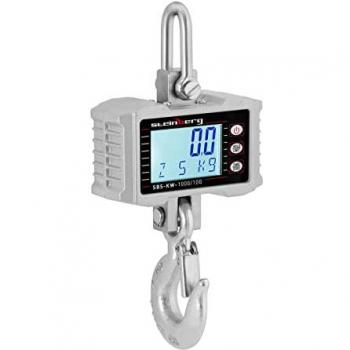 Crochet peseur LCD Steinberg 1000 kg