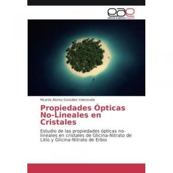 Propiedades Ópticas No-Lineales en Cristales: Estudio de las propiedades ópticas no-lineales en cristales de Glicina-Nitrato de Litio y Glicina-Nitrato de Erbio